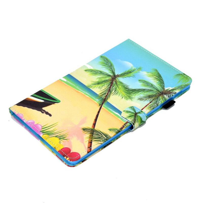 Flip Cover Samsung Galaxy Tab A 10.1 (2019) Strand