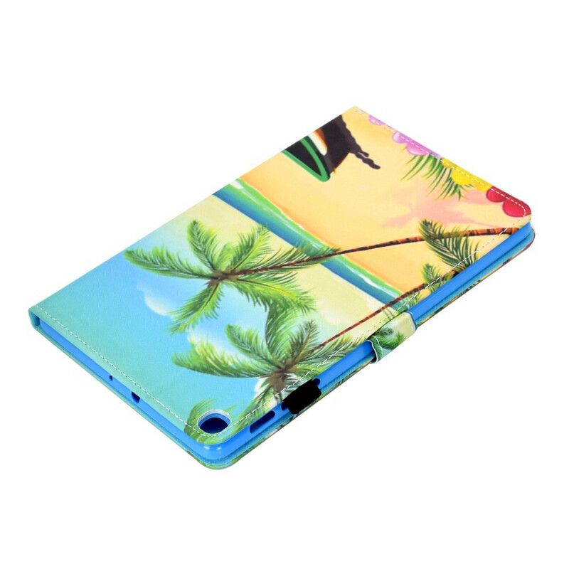 Flip Cover Samsung Galaxy Tab A 10.1 (2019) Strand