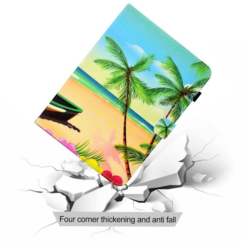 Flip Cover Samsung Galaxy Tab A 10.1 (2019) Strand