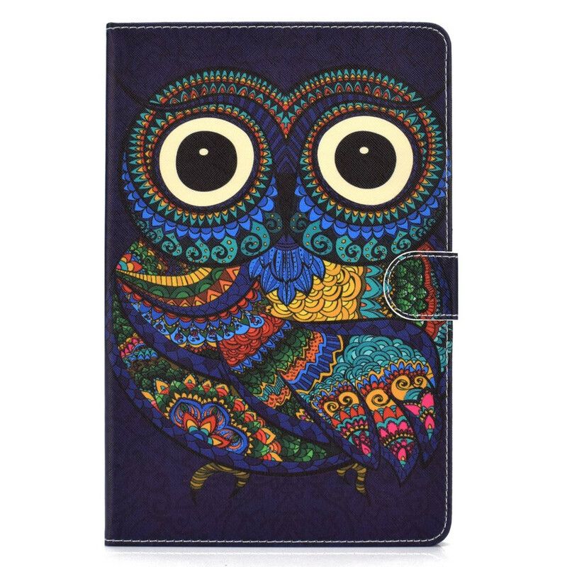 Flip Cover Samsung Galaxy Tab A 10.1 (2019) Uglefarver