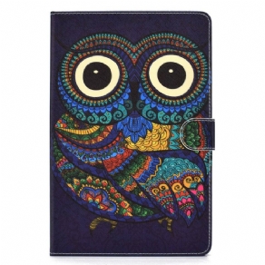 Flip Cover Samsung Galaxy Tab A 10.1 (2019) Uglefarver