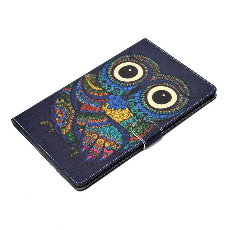 Flip Cover Samsung Galaxy Tab A 10.1 (2019) Uglefarver