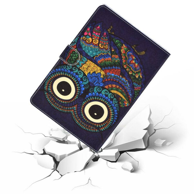 Flip Cover Samsung Galaxy Tab A 10.1 (2019) Uglefarver