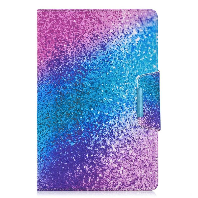 Flip Cover Samsung Galaxy Tab A 10.1 (2019) Unik Serie