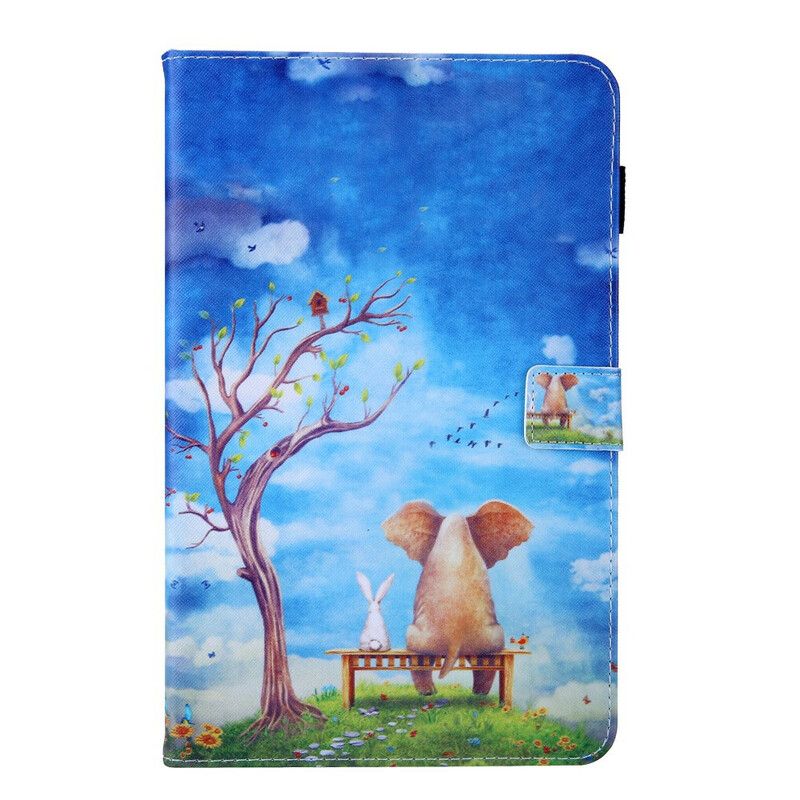 Flip Cover Samsung Galaxy Tab A 10.1 (2019) Venner