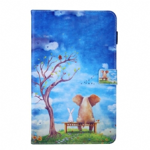 Flip Cover Samsung Galaxy Tab A 10.1 (2019) Venner