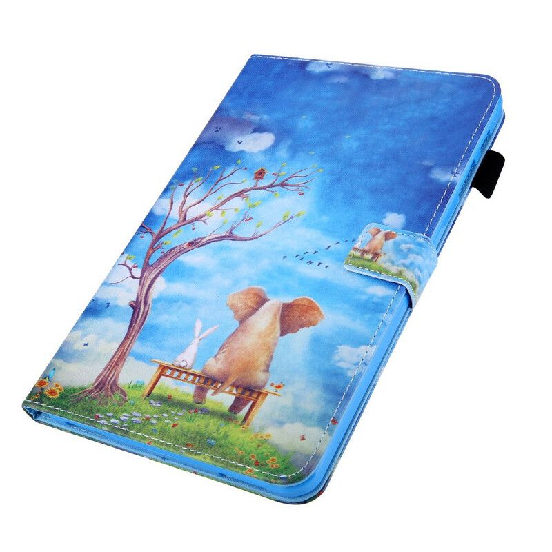 Flip Cover Samsung Galaxy Tab A 10.1 (2019) Venner