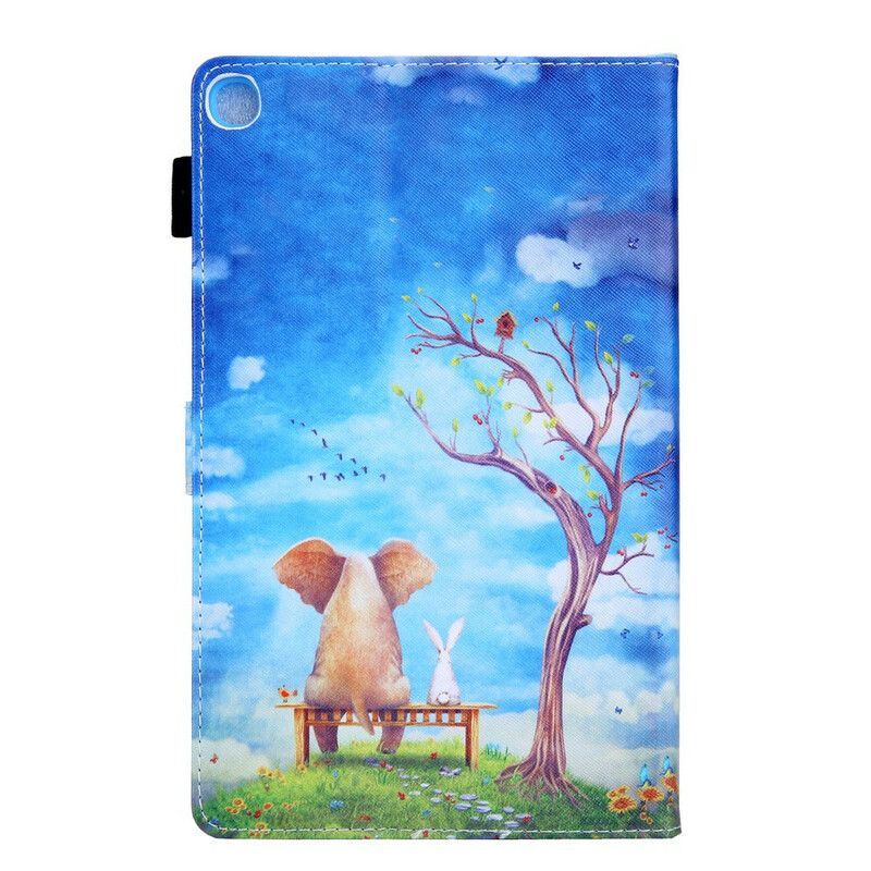 Flip Cover Samsung Galaxy Tab A 10.1 (2019) Venner