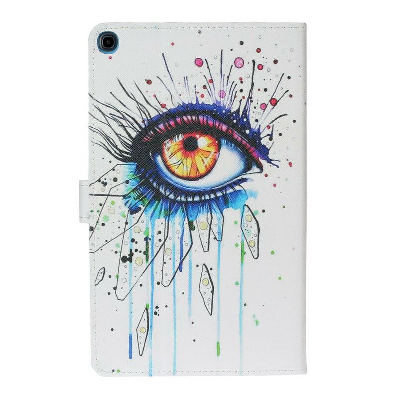 Læder Cover Samsung Galaxy Tab A 10.1 (2019) Art