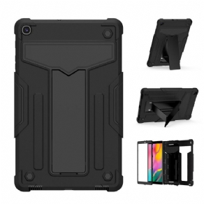 Mobilcover Samsung Galaxy Tab A 10.1 (2019) Modstandsdygtig Foldestøtte