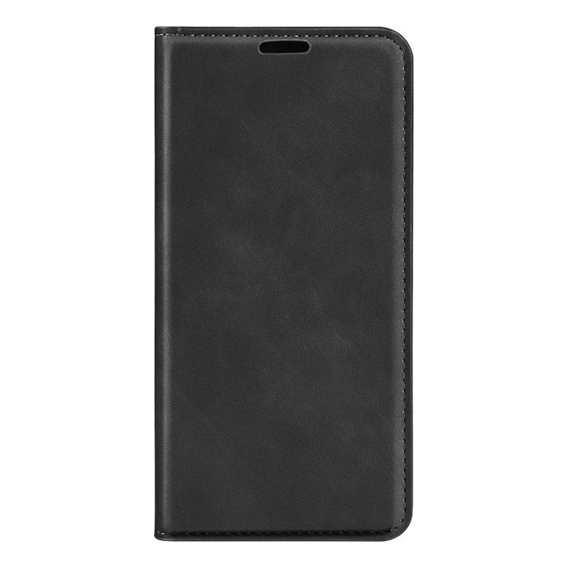 Cover Google Pixel 7 Flip Cover Uni Læder Effekt