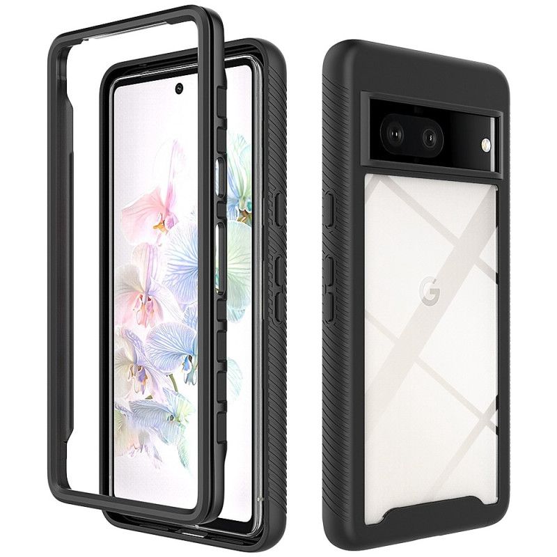 Cover Google Pixel 7 Hybrid Rammekofanger