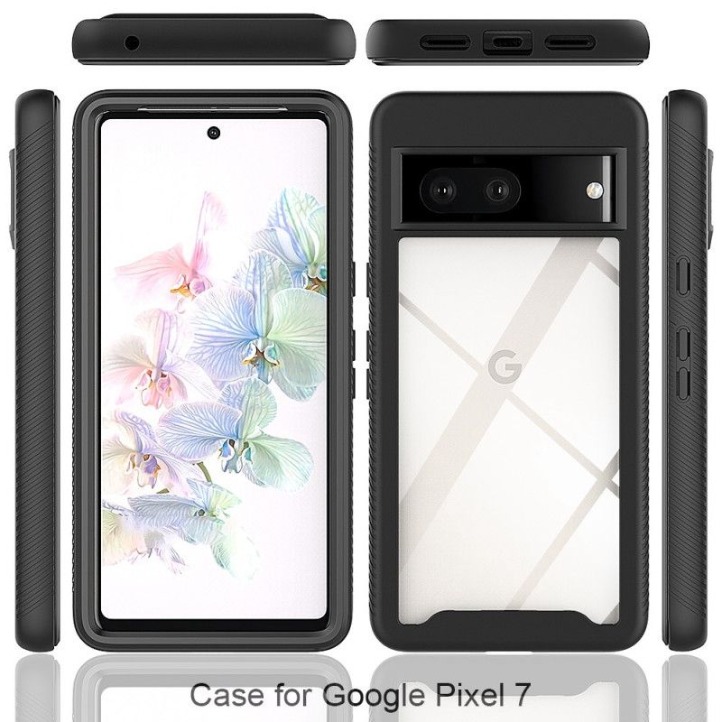 Cover Google Pixel 7 Hybrid Rammekofanger