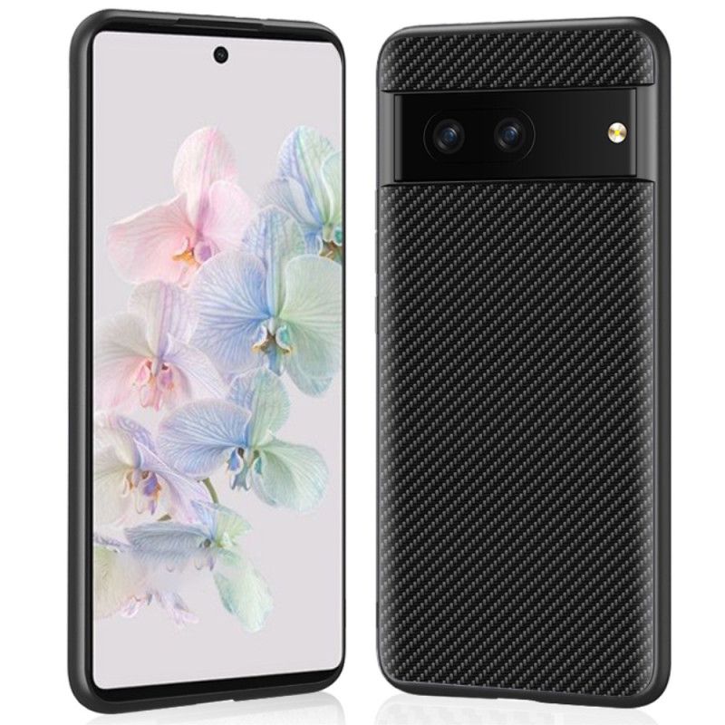 Cover Google Pixel 7 Klassisk Kulfiber