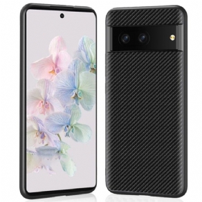 Cover Google Pixel 7 Klassisk Kulfiber