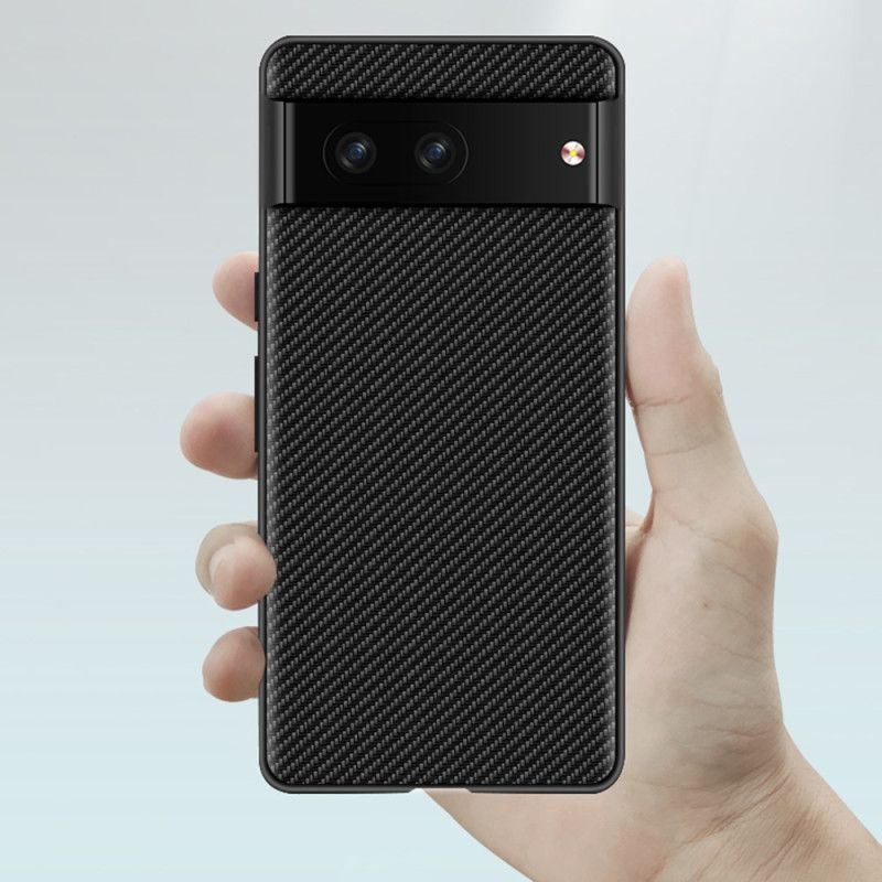 Cover Google Pixel 7 Klassisk Kulfiber