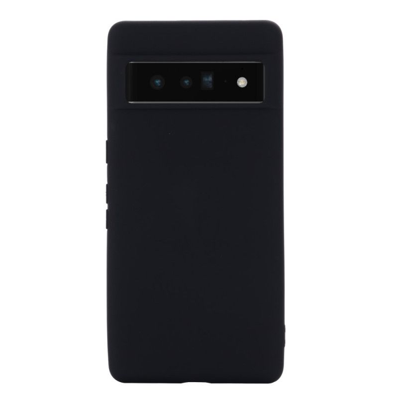 Cover Google Pixel 7 Med Snor Flydende Silikonestrop