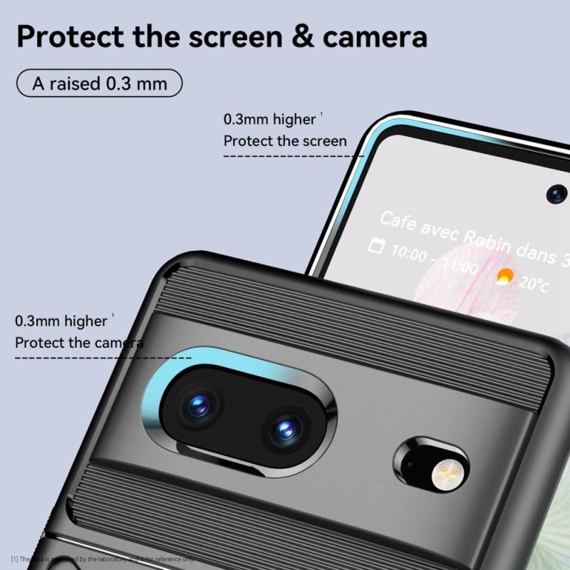 Cover Google Pixel 7 Thunder Series