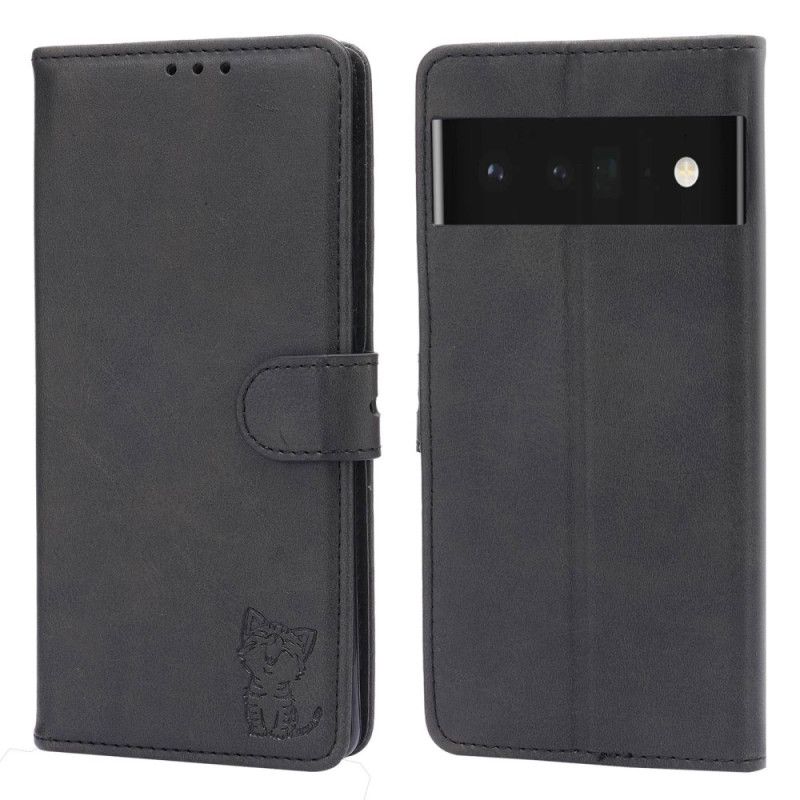 Flip Cover Google Pixel 7 Lille Killing