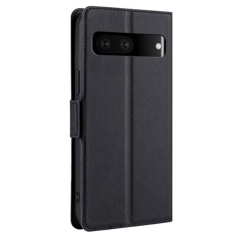 Læder Cover Google Pixel 7 Ultra Fin