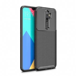 Cover Oppo A9 2020 / A5 2020 Kulfiberslange