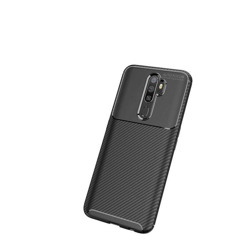 Cover Oppo A9 2020 / A5 2020 Kulfiberslange