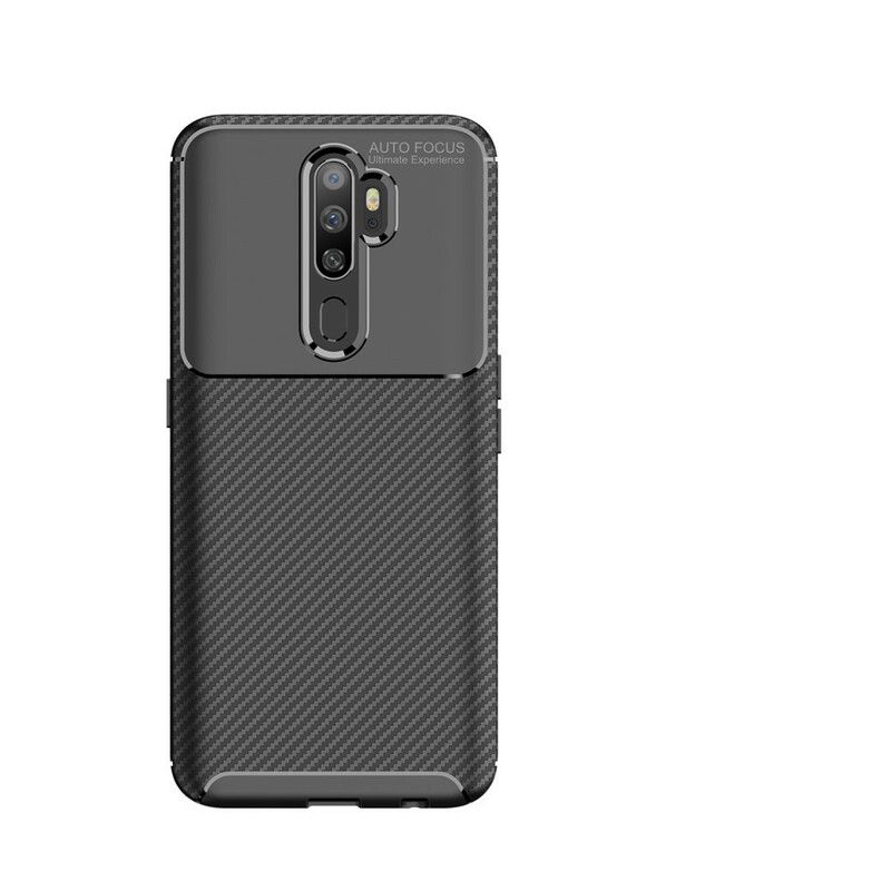 Cover Oppo A9 2020 / A5 2020 Kulfiberslange