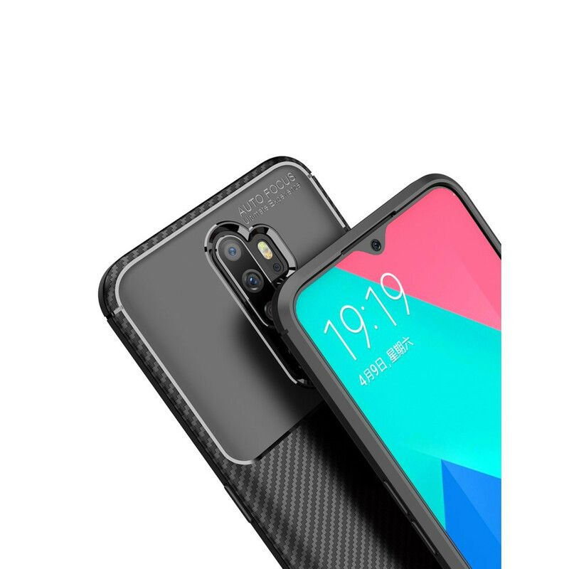 Cover Oppo A9 2020 / A5 2020 Kulfiberslange