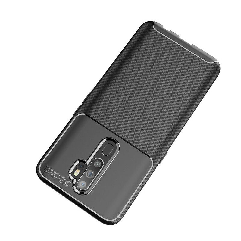 Cover Oppo A9 2020 / A5 2020 Kulfiberslange