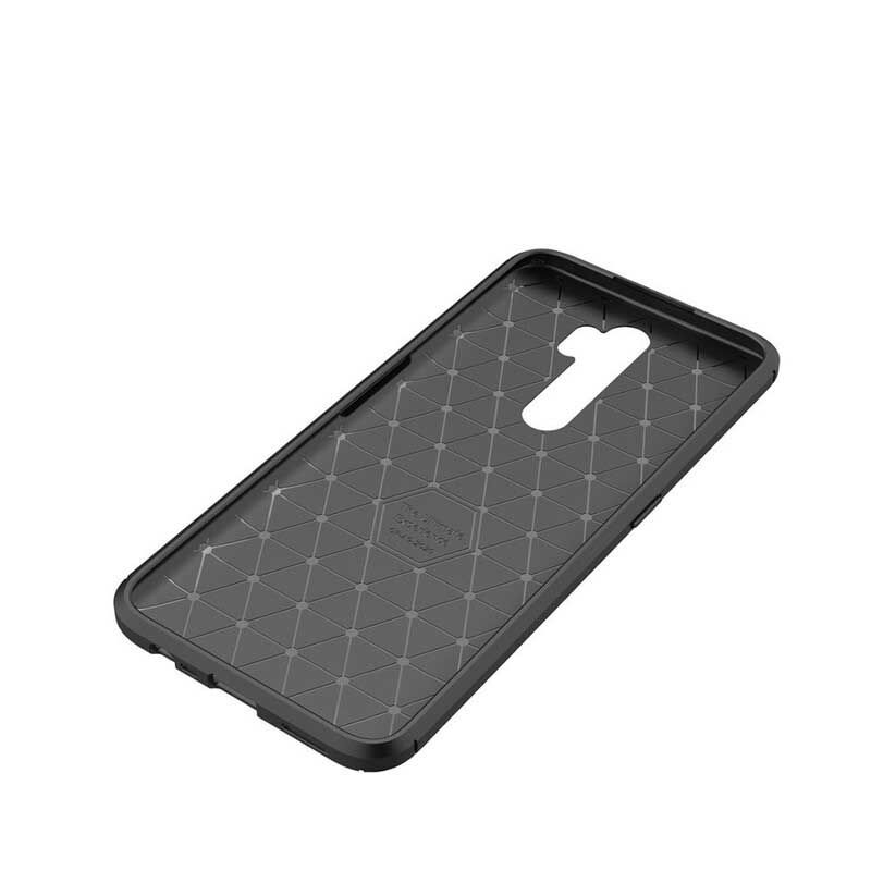 Cover Oppo A9 2020 / A5 2020 Kulfiberslange