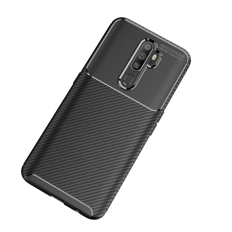 Cover Oppo A9 2020 / A5 2020 Kulfiberslange