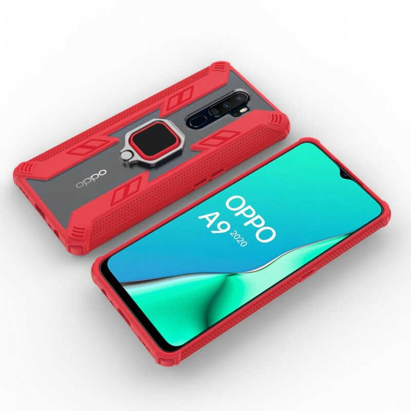 Cover Oppo A9 2020 / A5 2020 Ring Premium