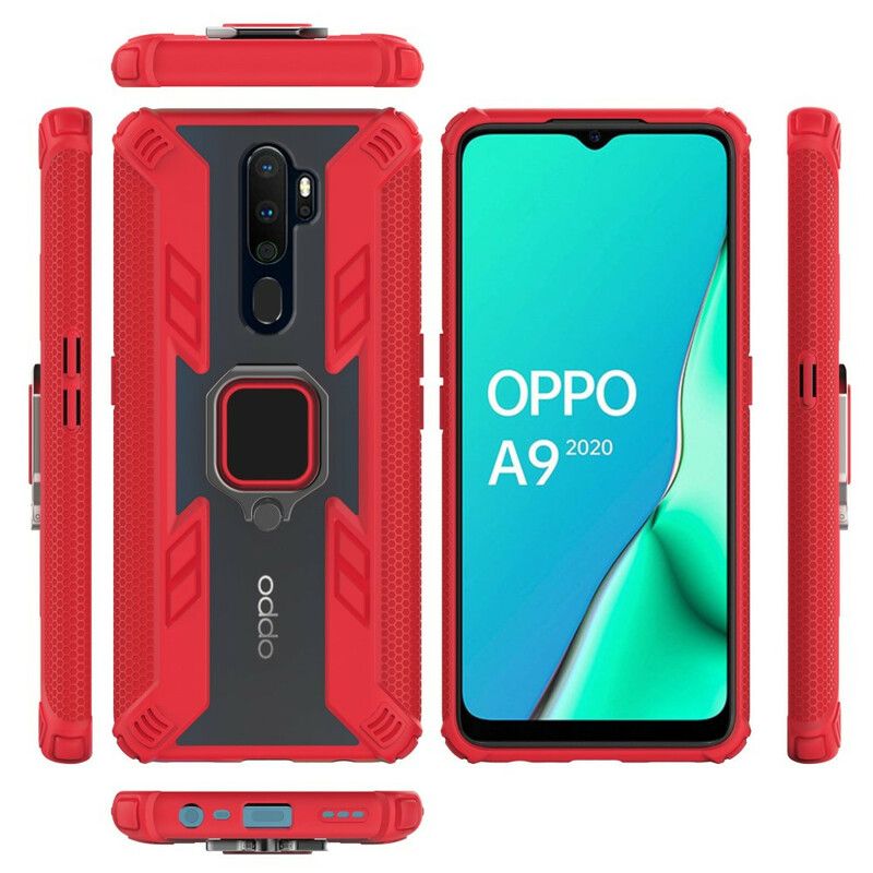 Cover Oppo A9 2020 / A5 2020 Ring Premium