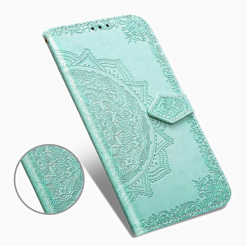 Flip Cover Oppo A9 2020 / A5 2020 Middelaldermandala