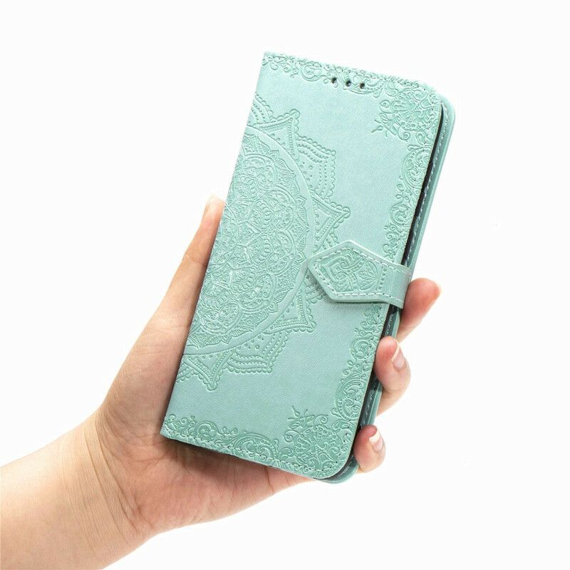 Flip Cover Oppo A9 2020 / A5 2020 Middelaldermandala