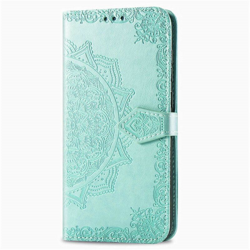 Flip Cover Oppo A9 2020 / A5 2020 Middelaldermandala