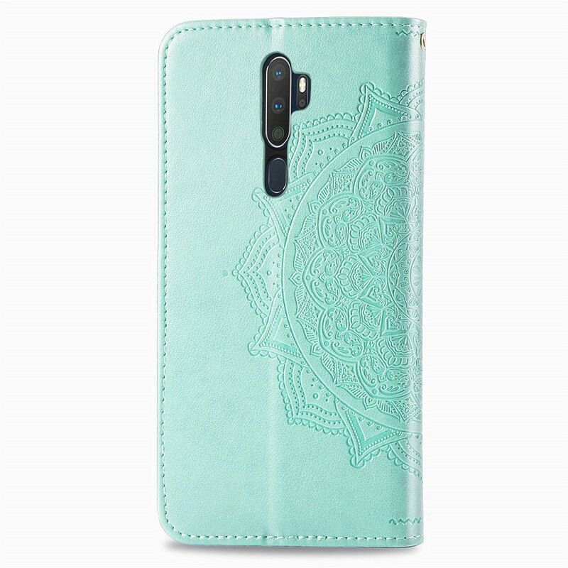 Flip Cover Oppo A9 2020 / A5 2020 Middelaldermandala