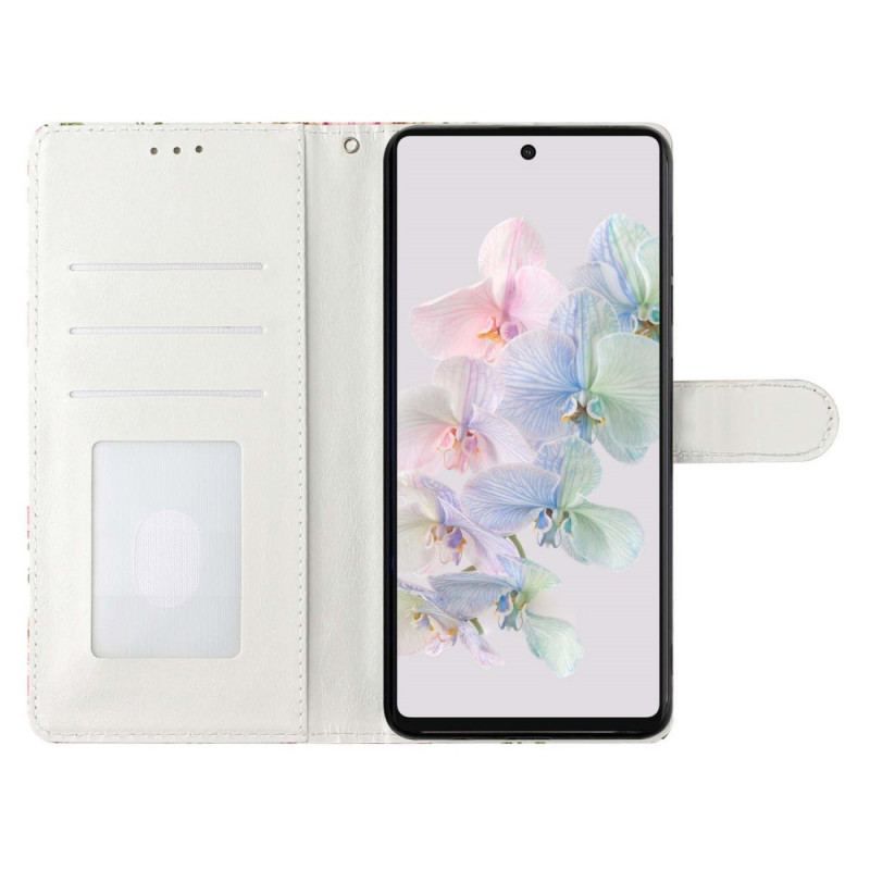 Cover Google Pixel 7A Frihedsblomster