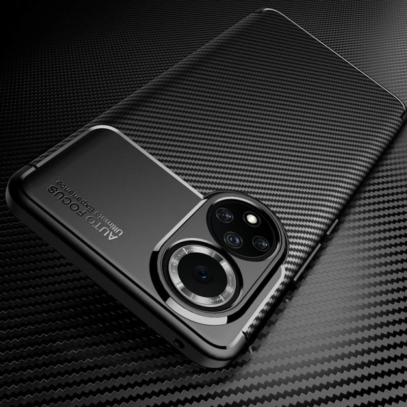 Cover Honor 50 Pro Pro Flexible Carbon Fiber