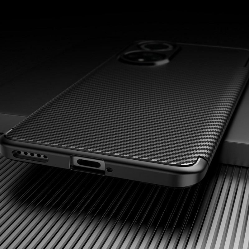 Cover Honor 50 Pro Pro Flexible Carbon Fiber