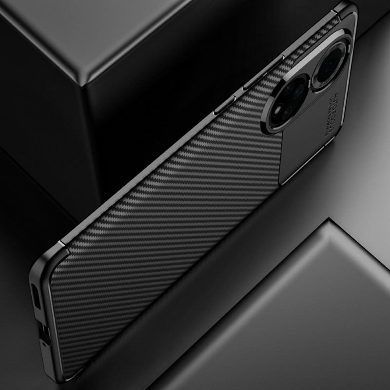 Cover Honor 50 Pro Pro Flexible Carbon Fiber