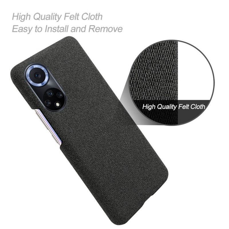 Cover Honor 50 Pro Pro Texture Fabric Ksq