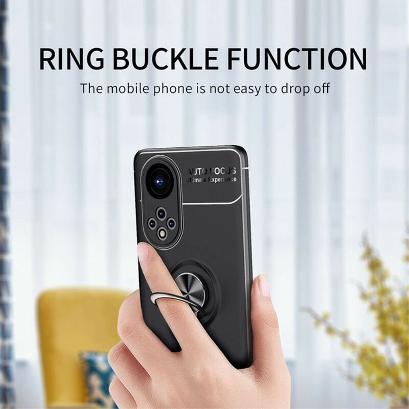 Cover Honor 50 Ultra Magnetisk Ring