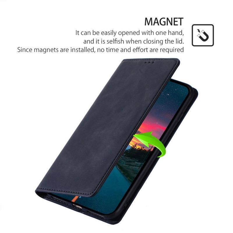 Cover Honor 90 Flip Cover Glat Læderstil