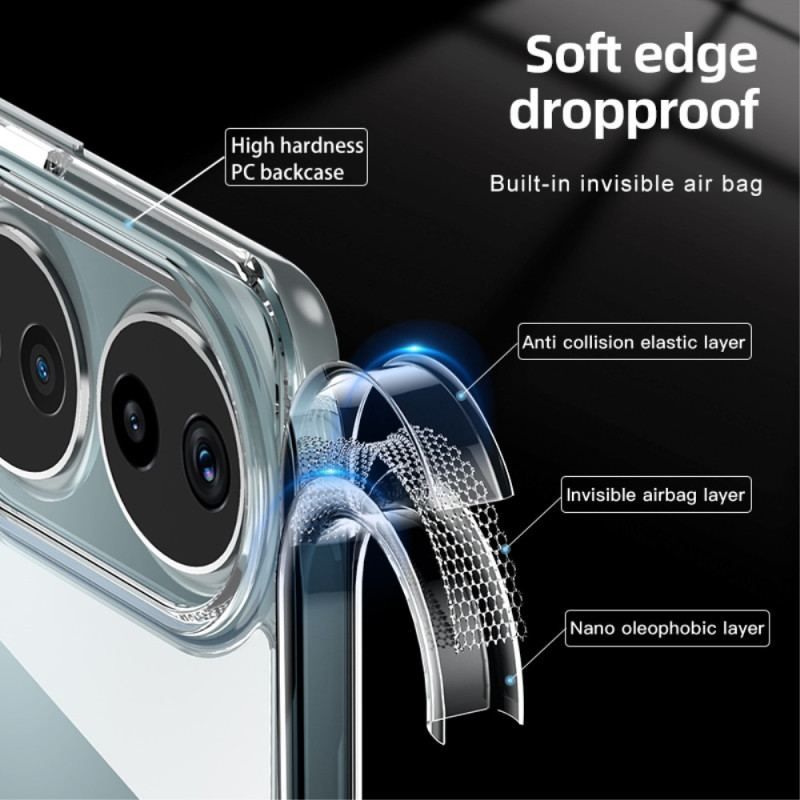 Cover Honor 90 Gennemsigtige Airbags