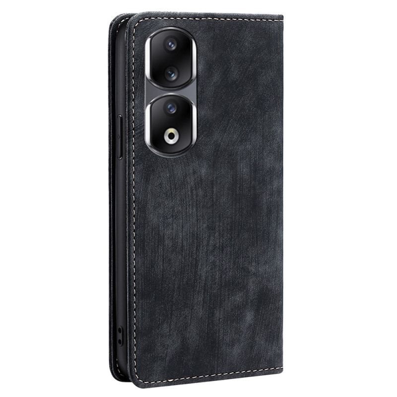 Cover Honor 90 Pro Flip Cover Rfid