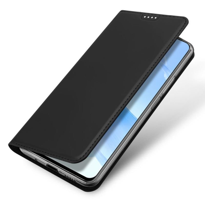 Cover Honor 90 Pro Flip Cover Skin Pro Series Dux Ducis