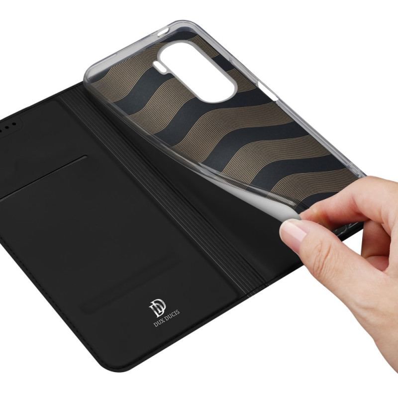 Cover Honor 90 Pro Flip Cover Skin Pro Series Dux Ducis