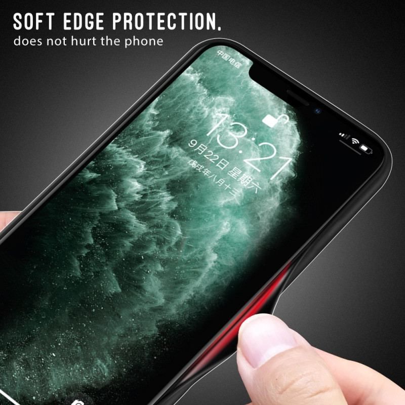 Cover Huawei Mate 50 Pro Kulfiber Hærdet Glas