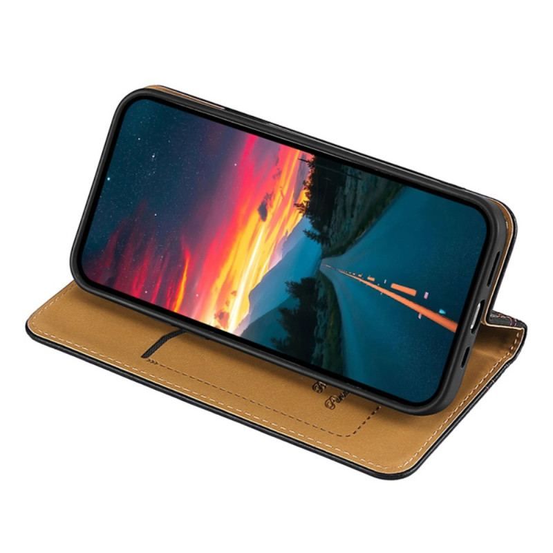 Cover Huawei P60 Pro Flip Cover Årgang